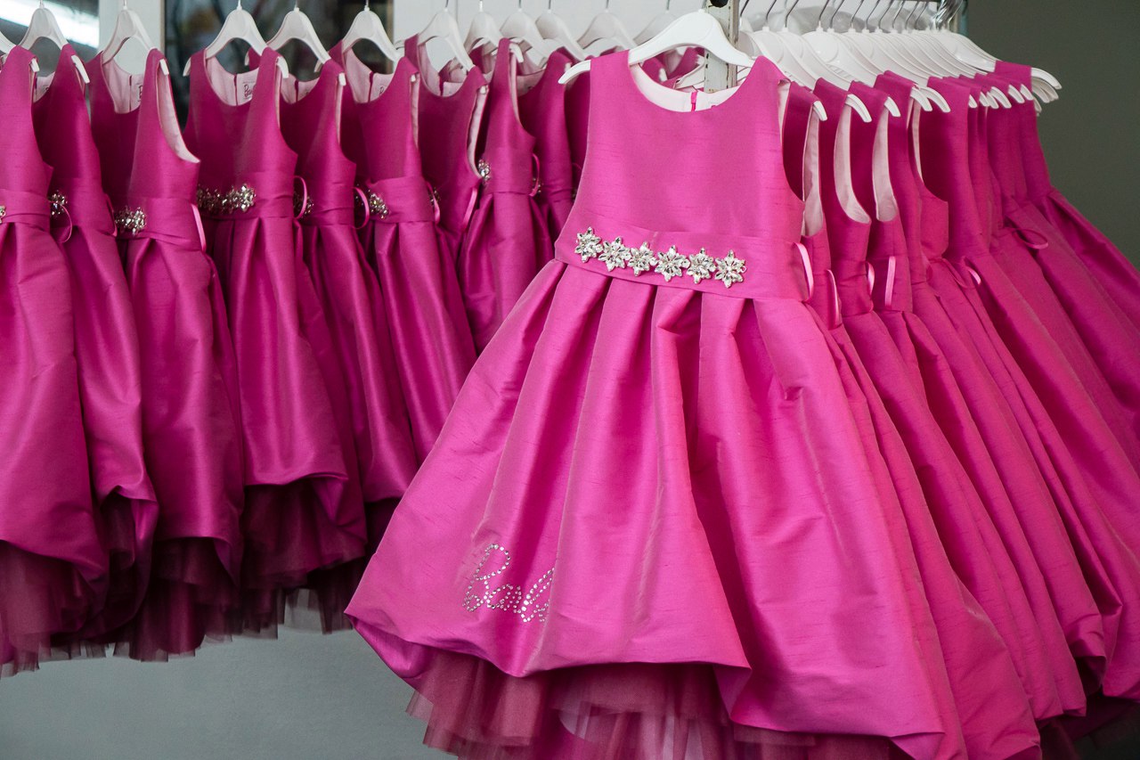 детские платья от производителя Новосибирск